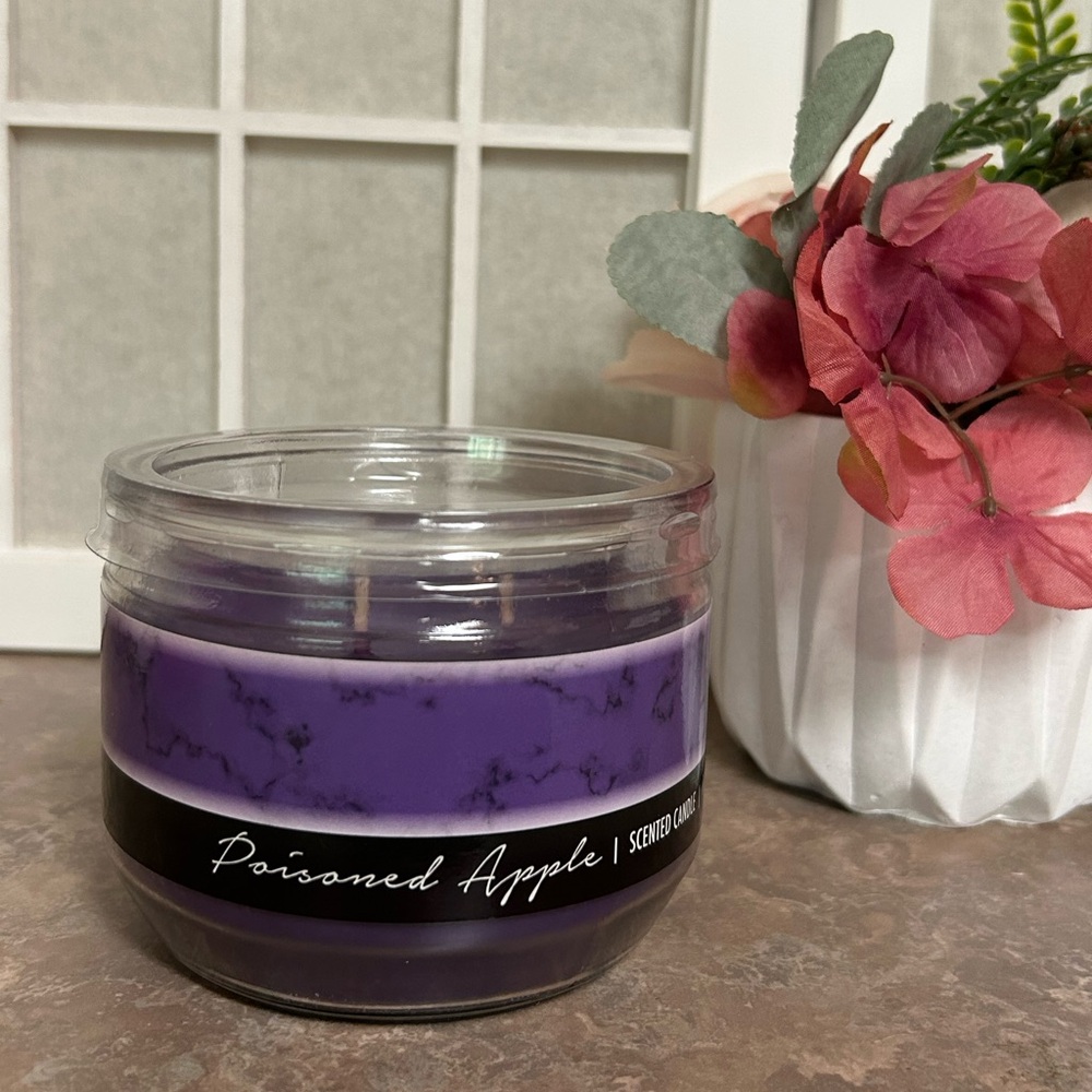Poisoned Apple 3-Wick Candle